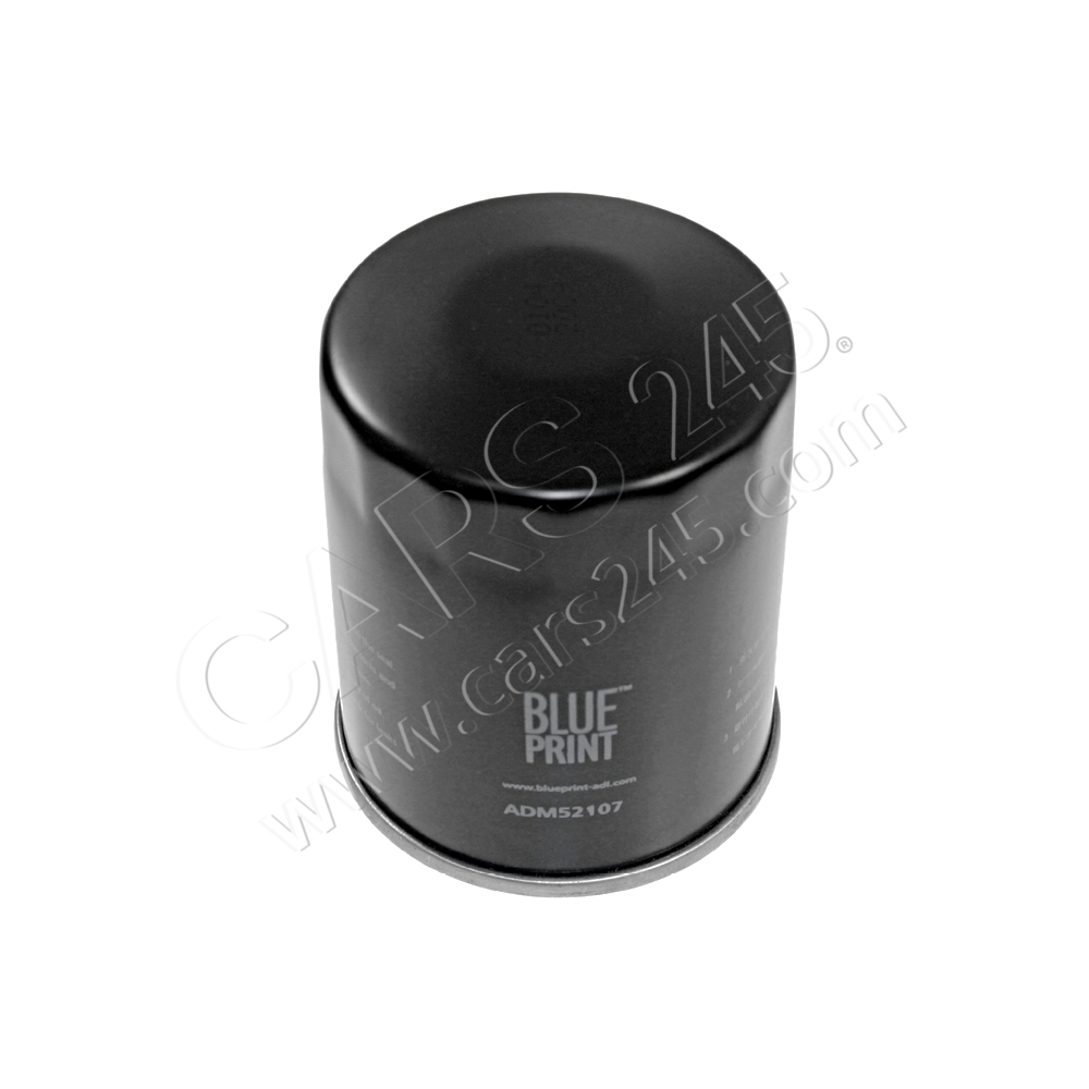 Ölfilter BLUE PRINT ADM52107