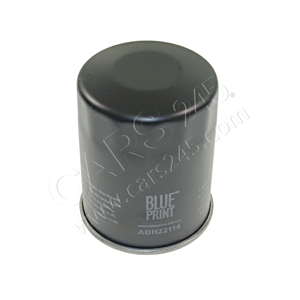 Ölfilter BLUE PRINT ADH22114