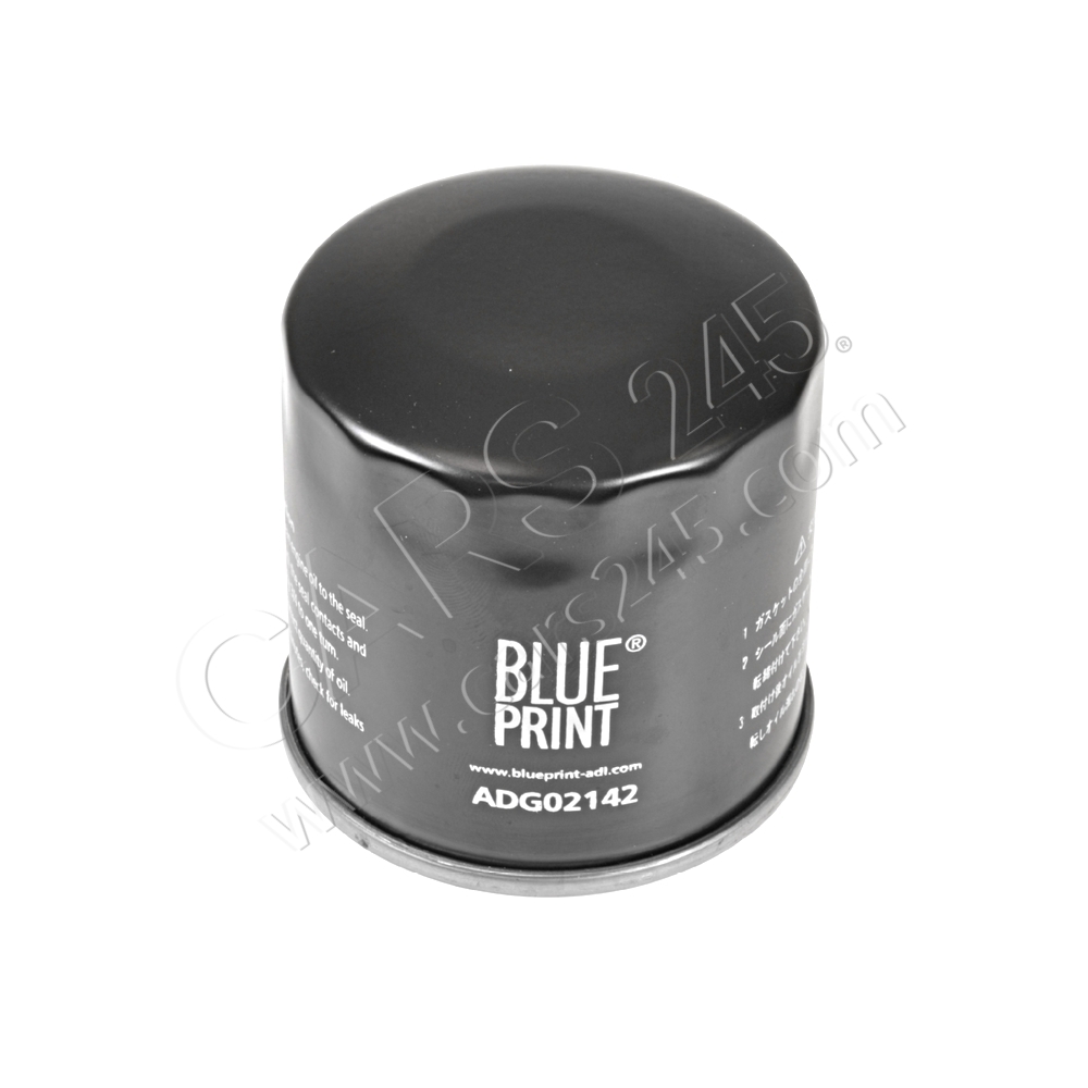 Ölfilter BLUE PRINT ADG02142