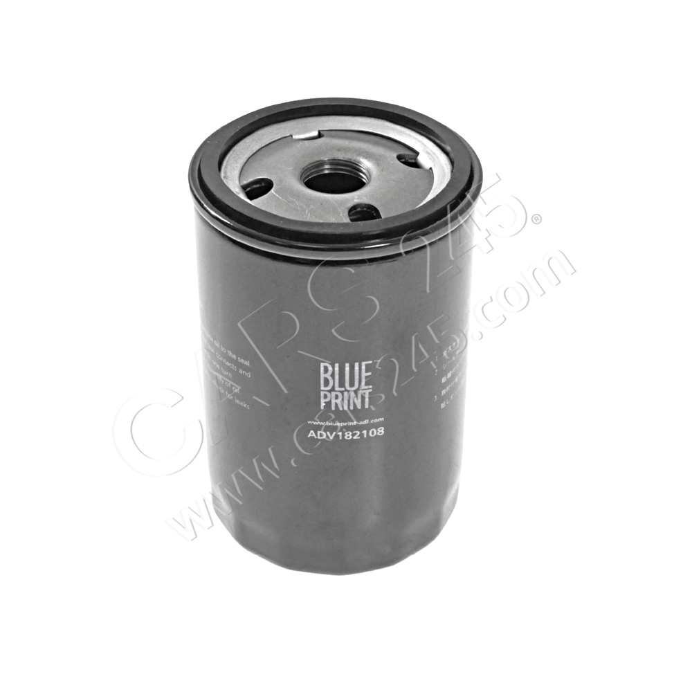 Ölfilter BLUE PRINT ADV182108 2