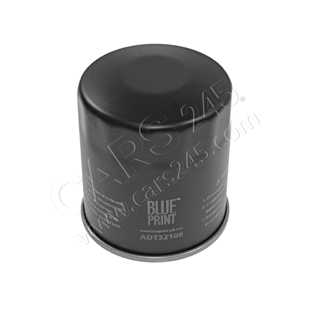 Ölfilter BLUE PRINT ADT32108