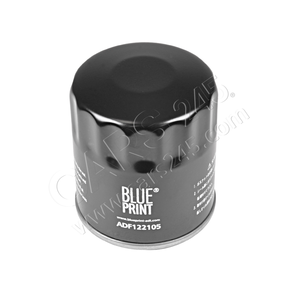 Ölfilter BLUE PRINT ADF122105