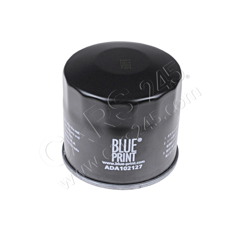 Ölfilter BLUE PRINT ADA102127