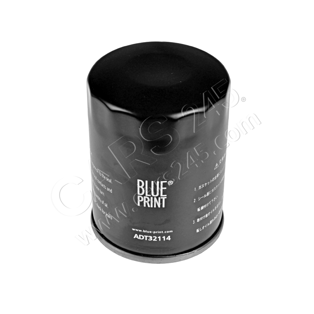 Ölfilter BLUE PRINT ADT32114