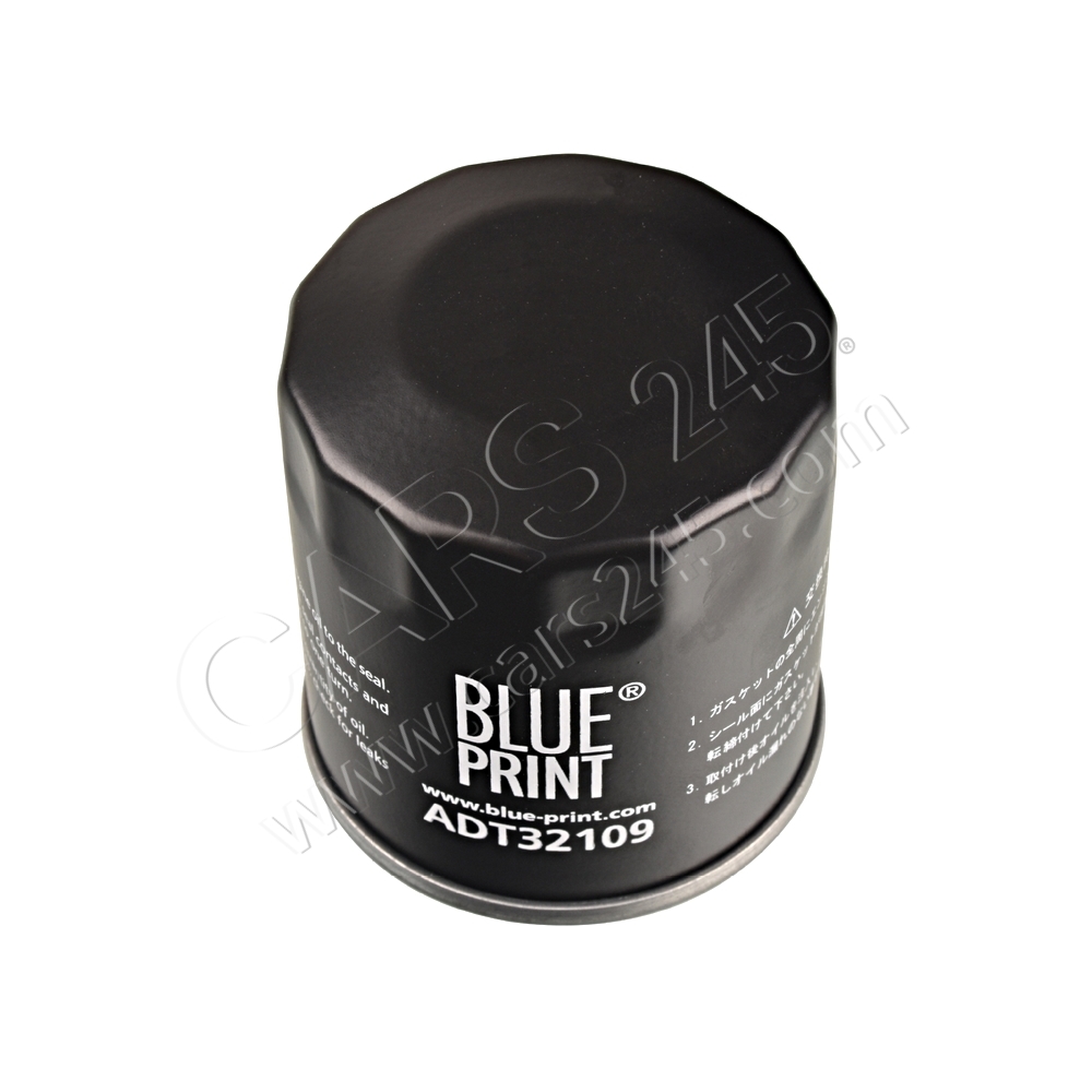 Ölfilter BLUE PRINT ADT32109