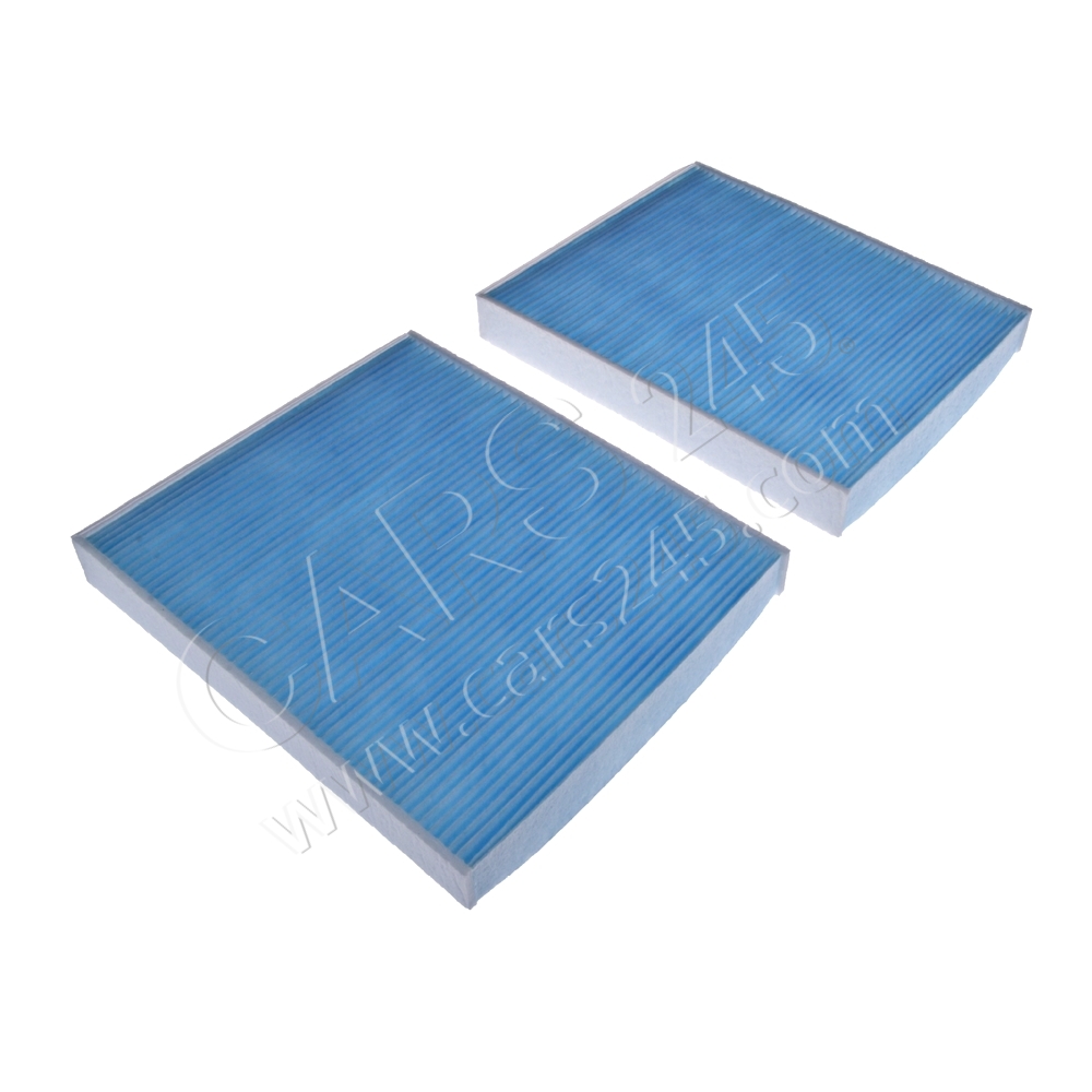 Filtersatz, Innenraumluft BLUE PRINT ADB112510 2