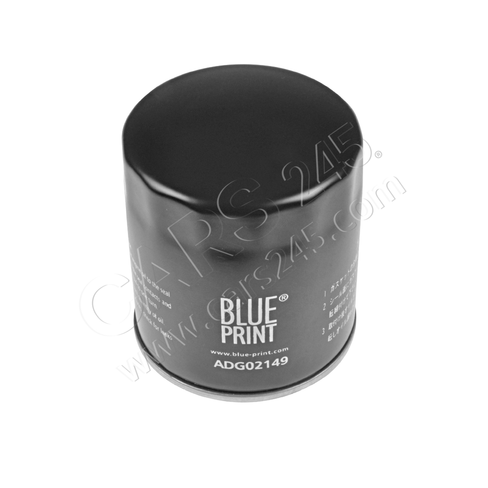 Ölfilter BLUE PRINT ADG02149