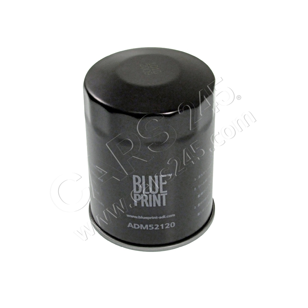 Ölfilter BLUE PRINT ADM52120