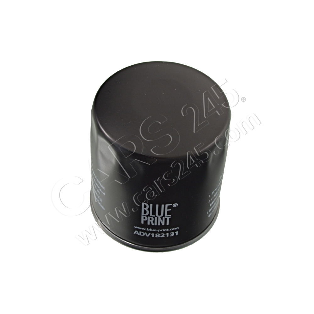 Ölfilter BLUE PRINT ADV182131