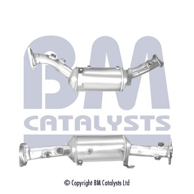 Ruß-/Partikelfilter, Abgasanlage BM CATALYSTS BM11049