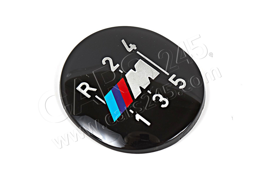 Emblem geklebt BMW 25111221616