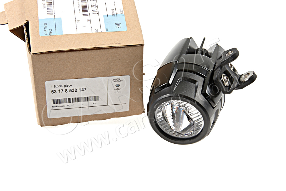 LED Zusatzscheinwerfer BMW Motorrad 63178532147 5
