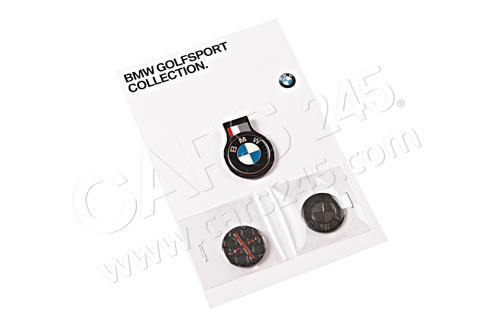BMW Golfsport Ballmarker Set BMW 80282460958