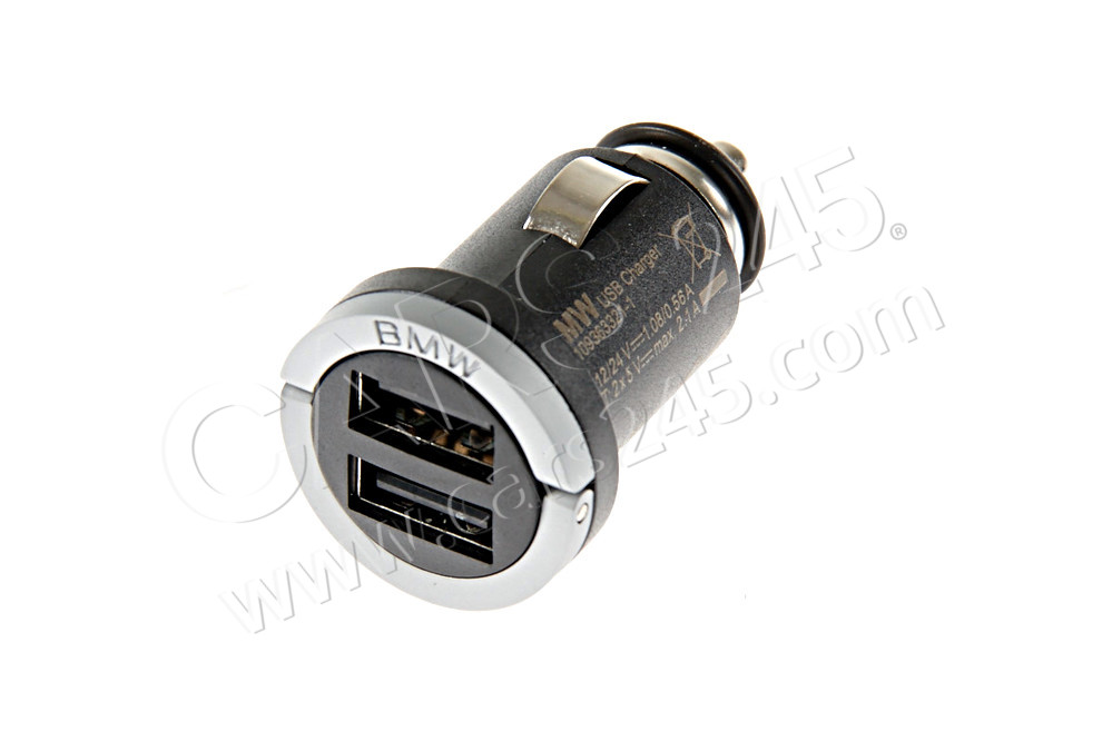 BMW Dual USB Ladegerät BMW 65412411420