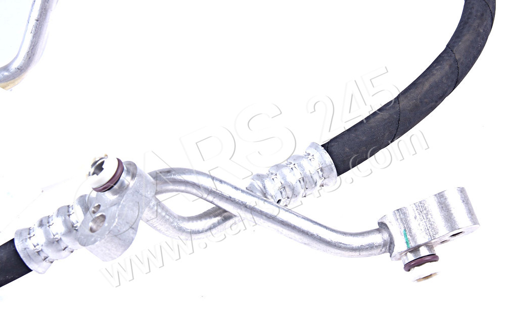Druckleitung Kompressor-Kondensator BMW 64509252989 2