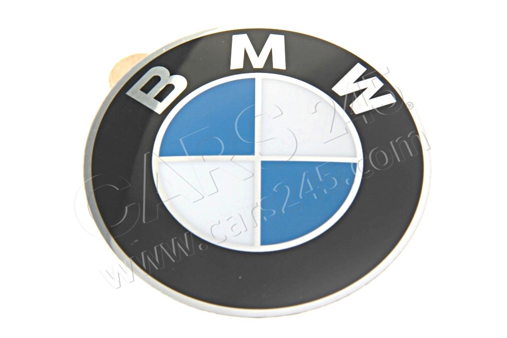 BMW Plakette mit Klebefolie BMW 36131181081