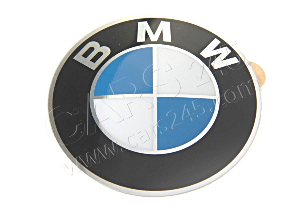 BMW Plakette mit Klebefolie BMW 36131181080