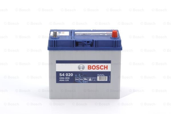 Starterbatterie BOSCH 0092S40200