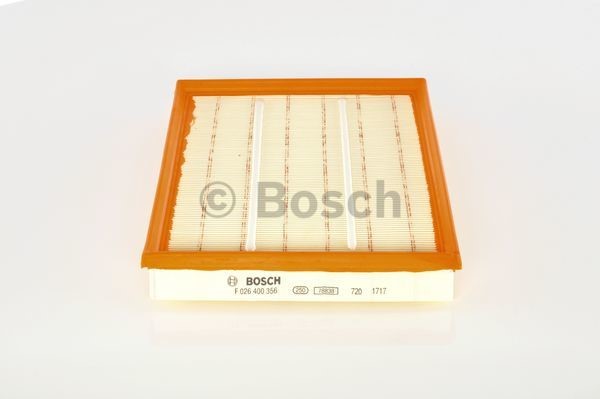 Luftfilter BOSCH F026400356