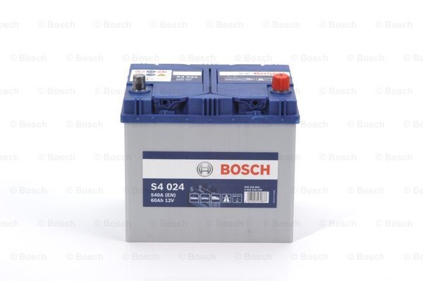 Starterbatterie BOSCH 0092S40240