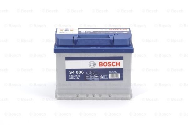 Starterbatterie BOSCH 0092S40060