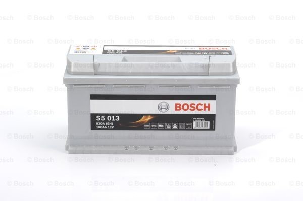 Starterbatterie BOSCH 0092S50130