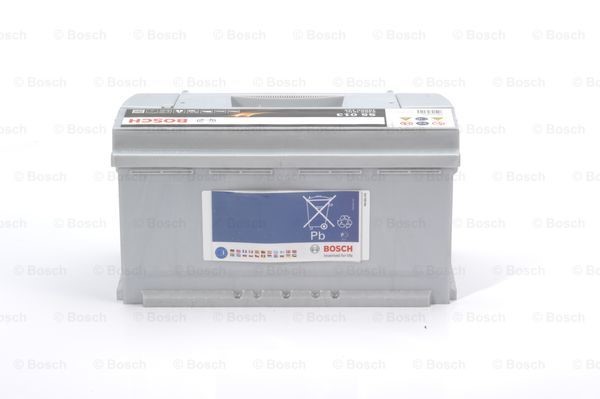 Starterbatterie BOSCH 0092S50130 3