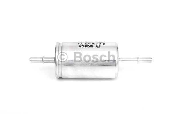 Kraftstofffilter BOSCH F026403009 2