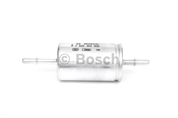 Kraftstofffilter BOSCH F026403009 4