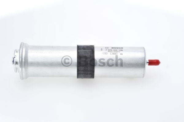 Kraftstofffilter BOSCH F026402106 4