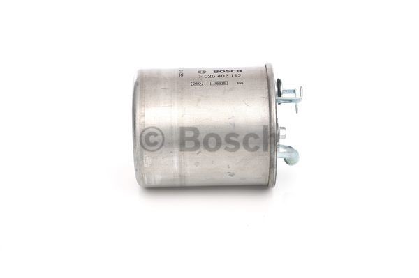 Kraftstofffilter BOSCH F026402112 4