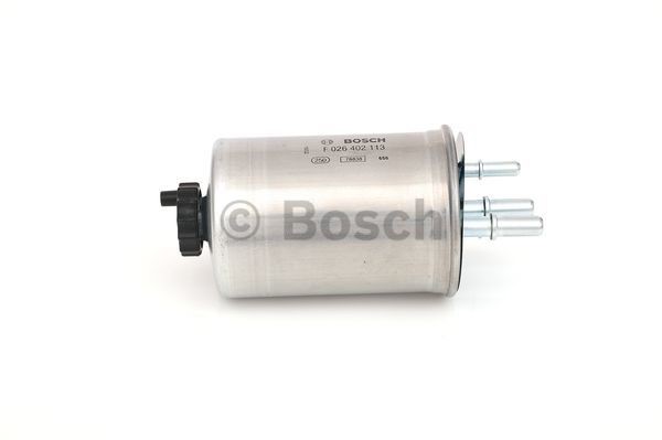 Kraftstofffilter BOSCH F026402113 4