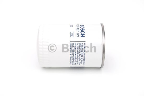 Ölfilter BOSCH F026407121 4