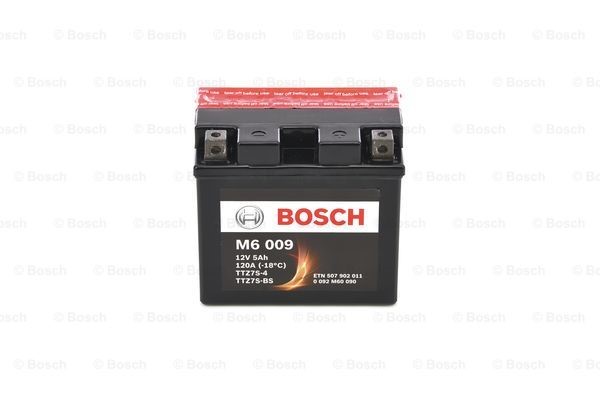 Starterbatterie BOSCH 0092M60090