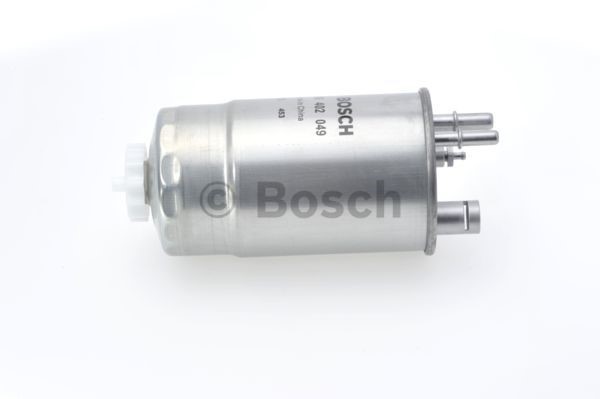 Kraftstofffilter BOSCH F026402049 4