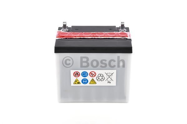 Starterbatterie BOSCH 0092M4F510 3