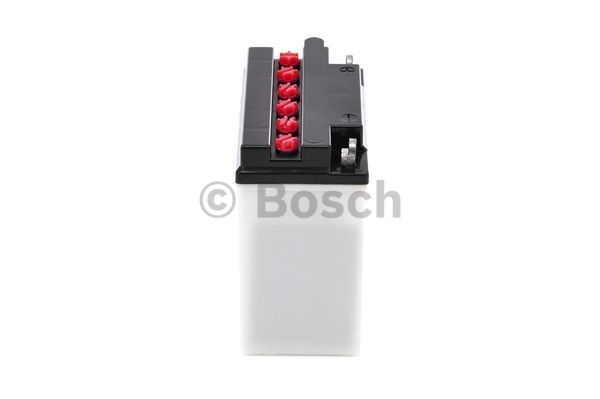 Starterbatterie BOSCH 0092M4F260 4