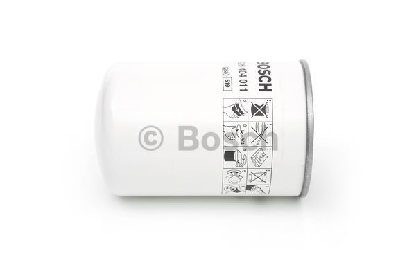 Kühlmittelfilter BOSCH F026404011 4