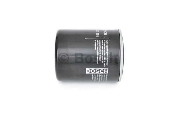 Ölfilter BOSCH F026407198 4