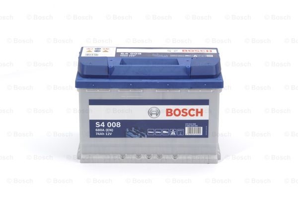 Starterbatterie BOSCH 0092S40080