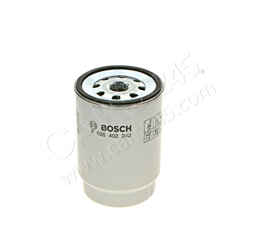 Kraftstofffilter BOSCH F026402242 3