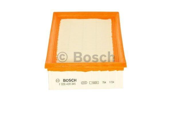 Luftfilter BOSCH F026400345