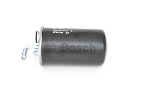 Kraftstofffilter BOSCH F026402827 2