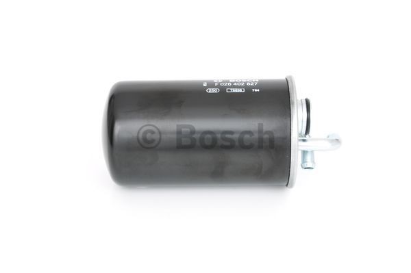 Kraftstofffilter BOSCH F026402827 4