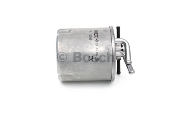 Kraftstofffilter BOSCH F026402096 4
