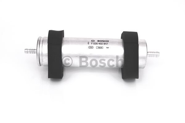 Kraftstofffilter BOSCH F026402847 2