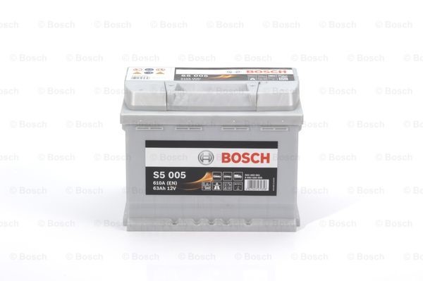 Starterbatterie BOSCH 0092S50050