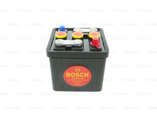 Starterbatterie BOSCH F026T02302