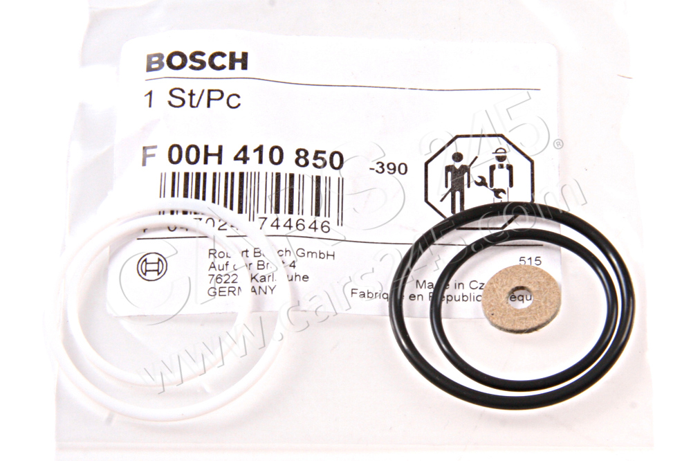 Reparatursatz, Pumpe-Düse-Einheit BOSCH F00H410850 3
