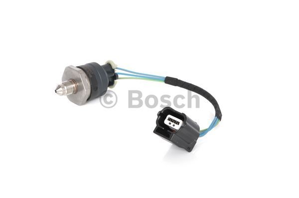 Sensor, Kraftstoffdruck BOSCH 0261545047